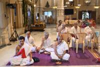 79th Janmadivasa celebrations of HH Shrimat Parijnanashram Swamiji III, SCM-Karla (14 June 2026) Picture Courtesy Shri Dinesh Karkal